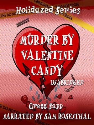 cover image of Murder by Valentine Candy